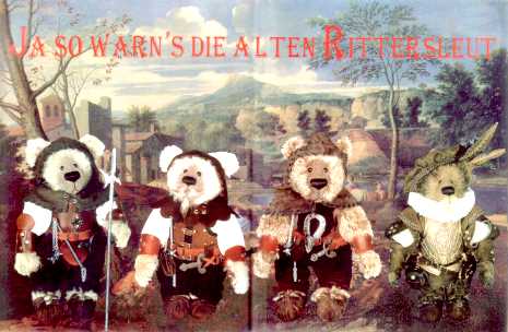 Titelblatt von Teddybär und seine Freunde, Ausgabe Juni 2004