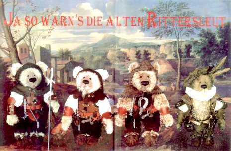 Seite 40 der Teddy und seine Freunde